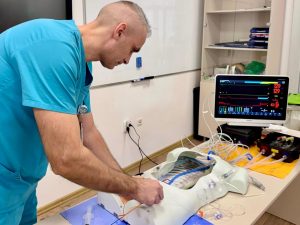 ARTI REBOA Simulator 3