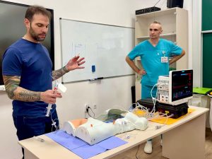 ARTI REBOA Simulator 7