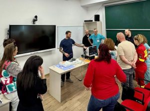 ARTI REBOA Simulator 8