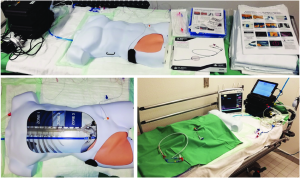 ARTI REBOA Simulator 9