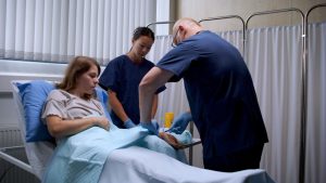 Arterial Puncture Wrist 12