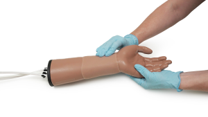 Arterial Puncture Wrist 3