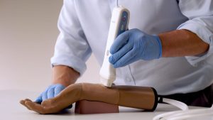 Arterial Puncture Wrist 4