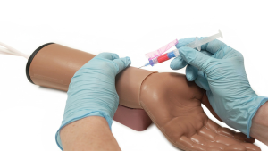 Arterial Puncture Wrist 5