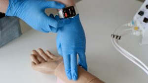 Arterial Puncture Wrist 6