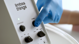 Arterial Puncture Wrist 8